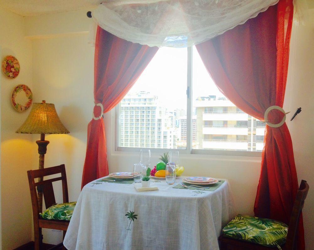 Jenny's Waikiki Apartment Honolulu