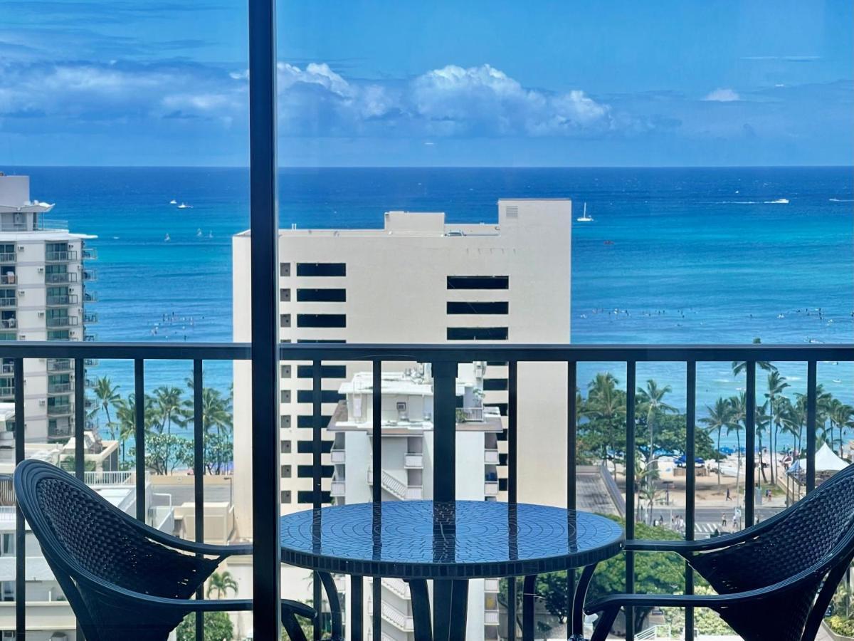 Jenny's Waikiki Apartamento