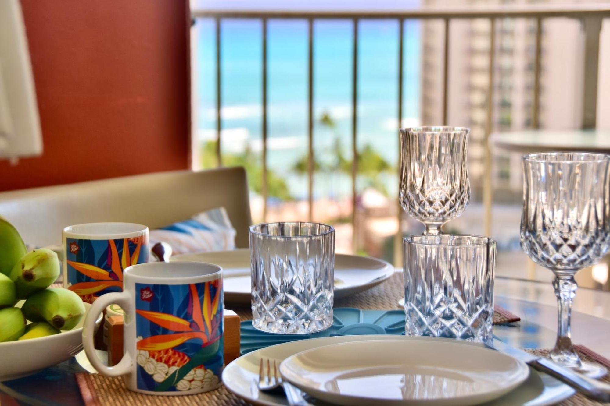 Apartamento Jenny's Waikiki *