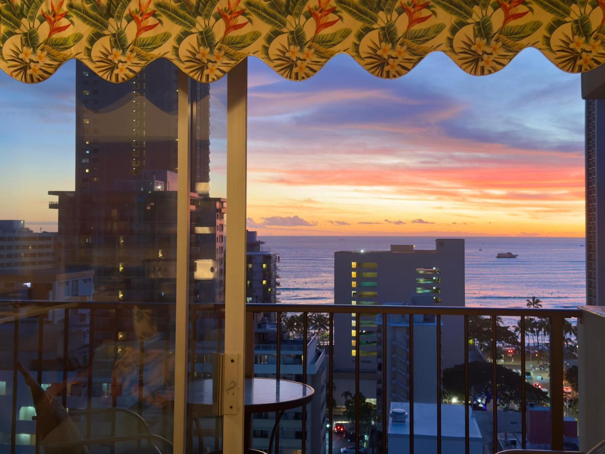 Apartamento Jenny's Waikiki *