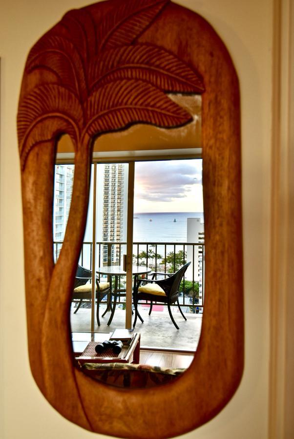 Apartamento Jenny's Waikiki *