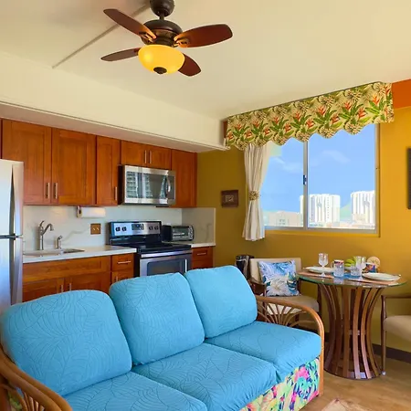 Jenny'S Cottage Waikiki Honolulu Exterior photo