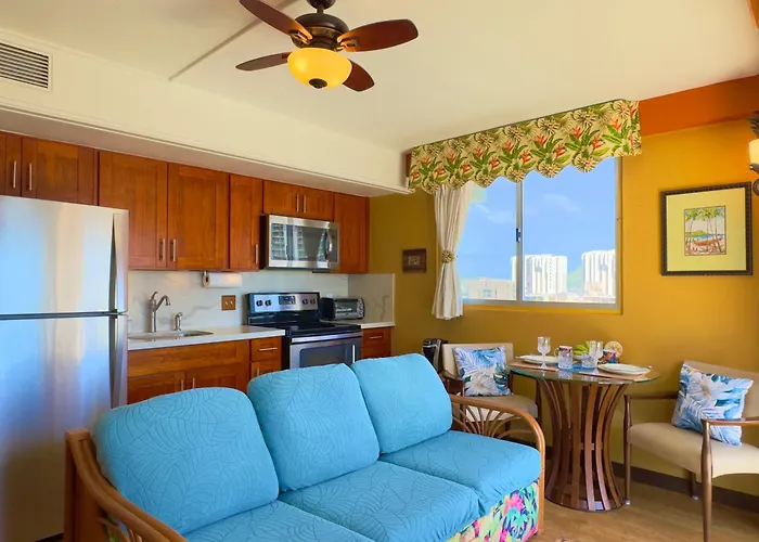 Jenny\'S Cottage Waikiki