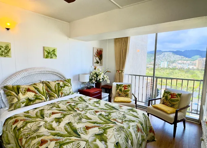 Jenny\'S Cottage Waikiki