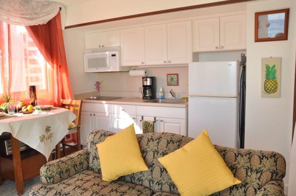 Jenny's Waikiki Apartment Honolulu