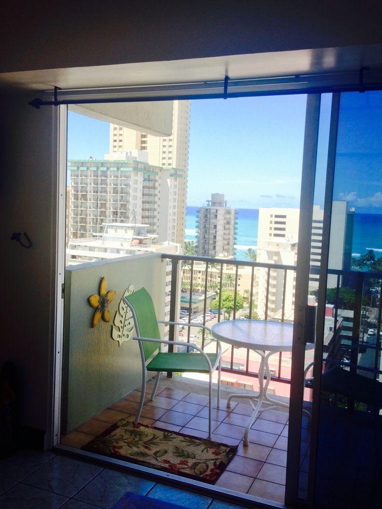 Jenny's Waikiki Apartment Honolulu