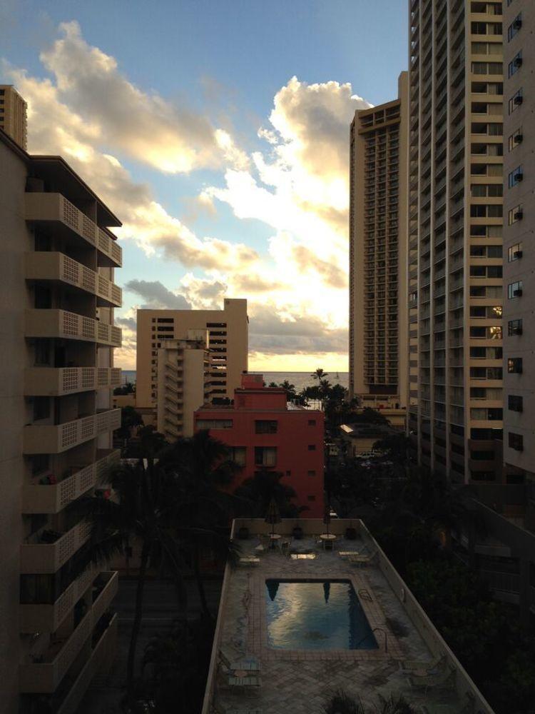 Jenny's Waikiki Apartment Honolulu